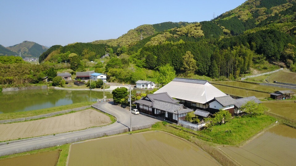 與那原浩建築設計室外観